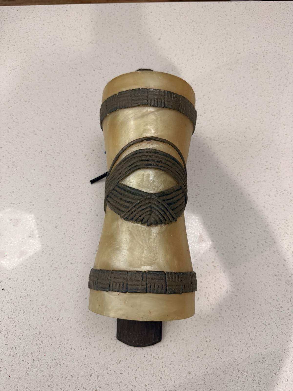 Disney's Polynesian Village Resort Room Wall Light fixture prop. RARE Disney's Polynesian Village Resort Room Wall Light fixture prop. RARE