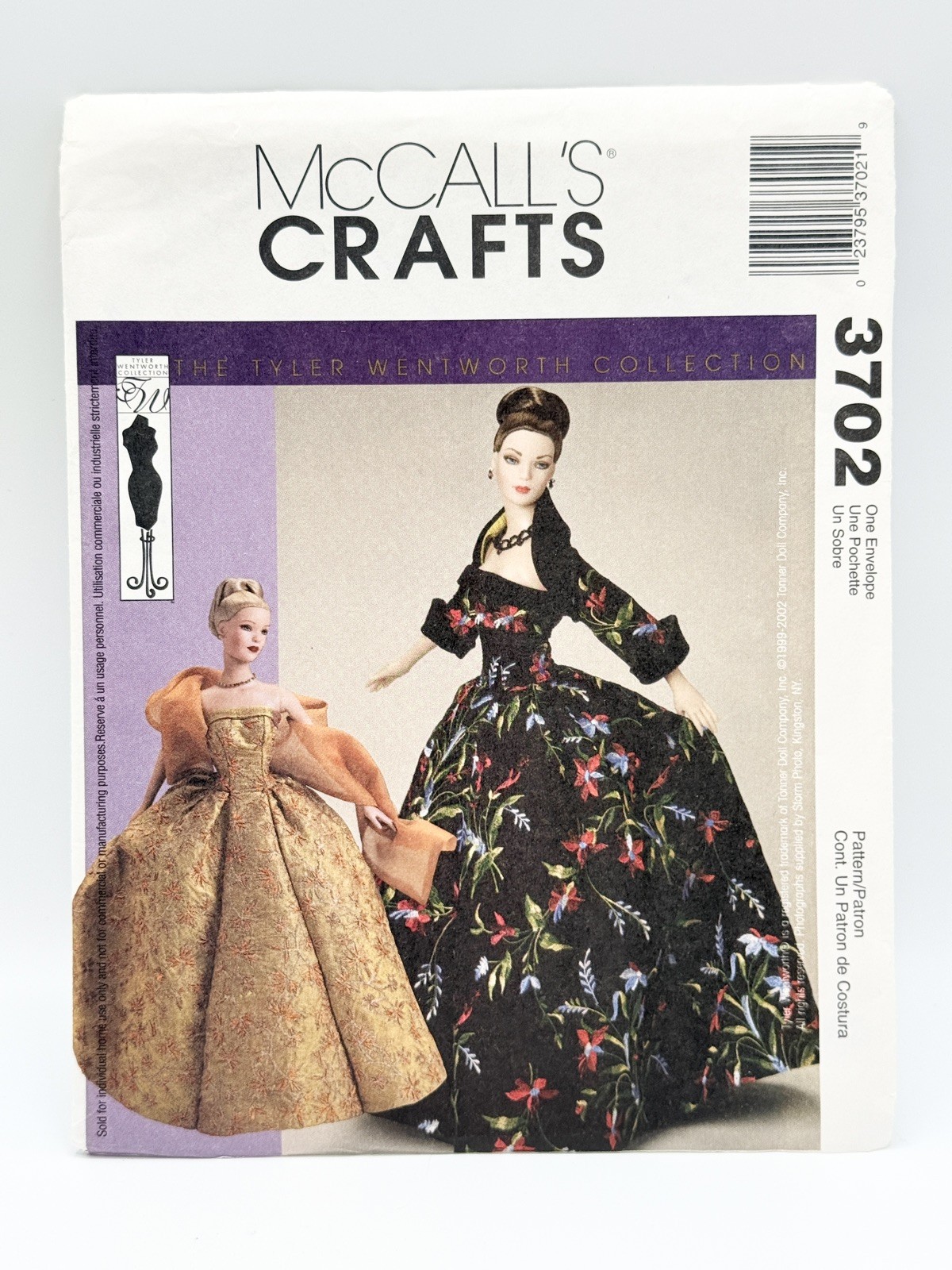 McCall\'s Tyler Wentworth Collection - 16\