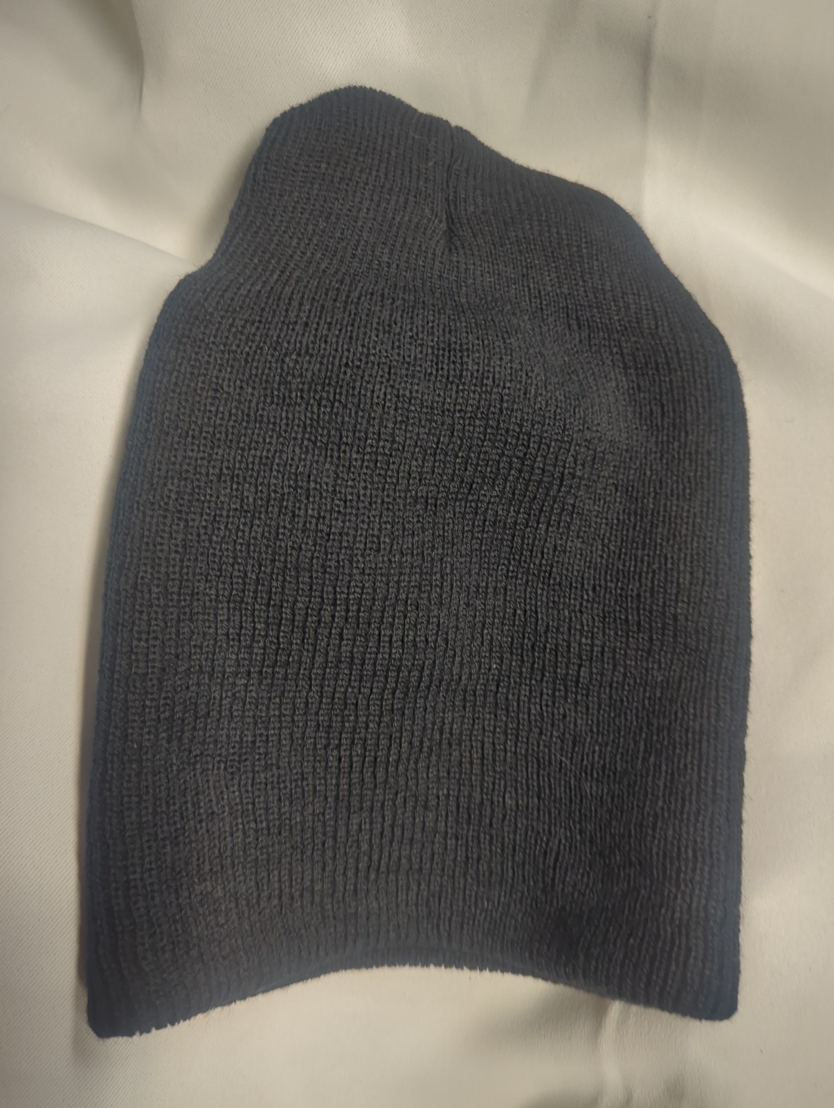 Vintage NOS US Navy Deck Beanie Wool Knit Watch Hat Cap 8405-01-006-1074 USN Vintage NOS US Navy Deck Beanie Wool Knit Watch Hat Cap 8405-01-006-1074 USN