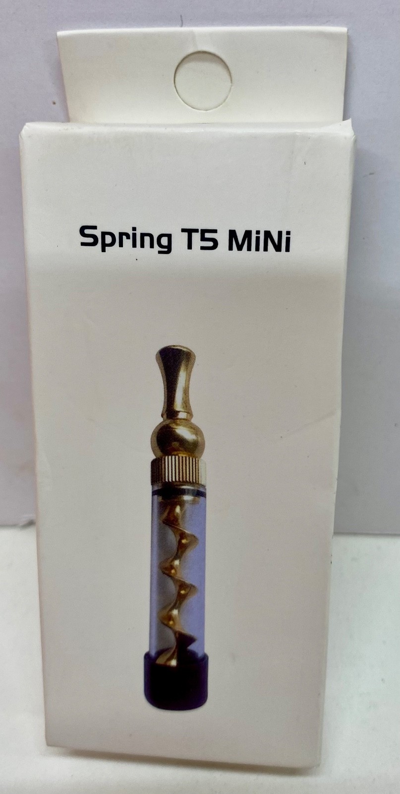 Spring T5 Mini Herb Pipe Rainbow NEW Spring T5 Mini Herb Pipe Rainbow NEW