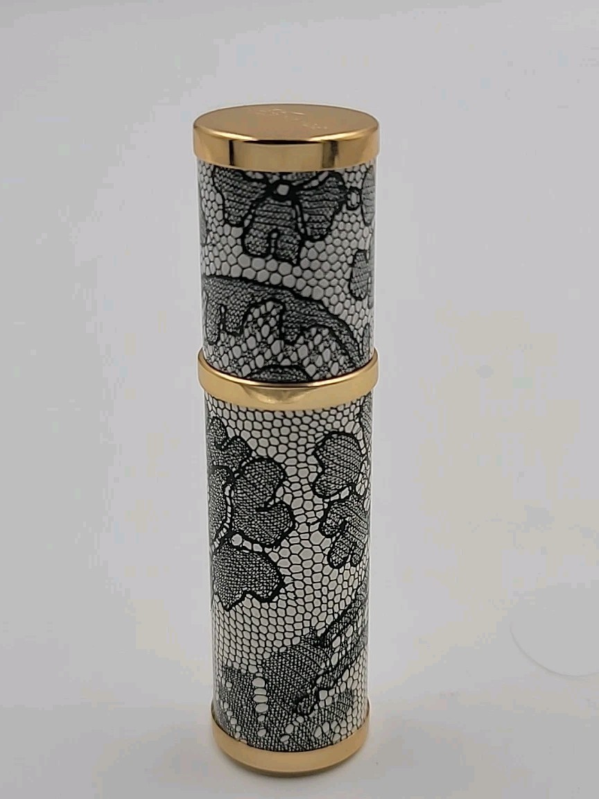 Vintage Marcel Rochas FEMME Spray Metal Container Vintage Marcel Rochas FEMME Spray Metal Container