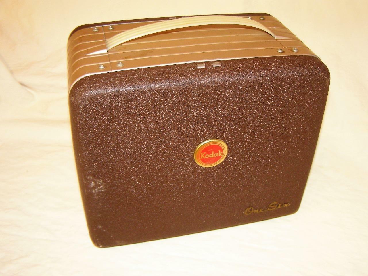 Vintage 1950\'s Kodak Brownie One Six Model 1 8MM Movie Projector - Works Great