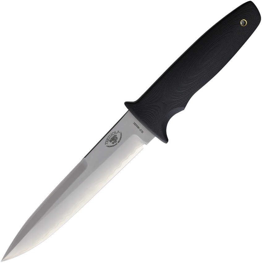 North Mountain Blades Terzuola M30A1 LTE Black G10 Fixed Blade Knife 2417BK North Mountain Blades Terzuola M30A1 LTE Black G10 Fixed Blade Knife 2417BK