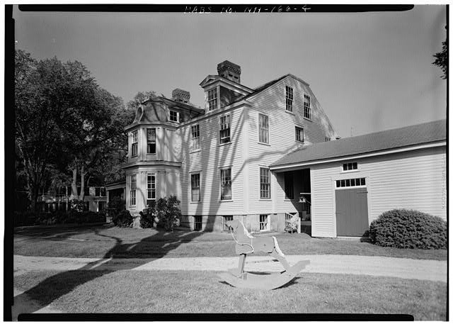Reverend Timothy Walker House,276 North Main Street,Concord,New Hampshire,NH,3