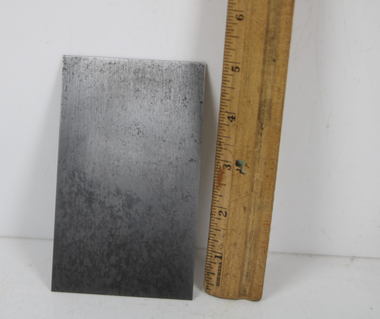 Antique Vintage Scraper Blade For 112, 12, 12-1/2 Inv#JB39