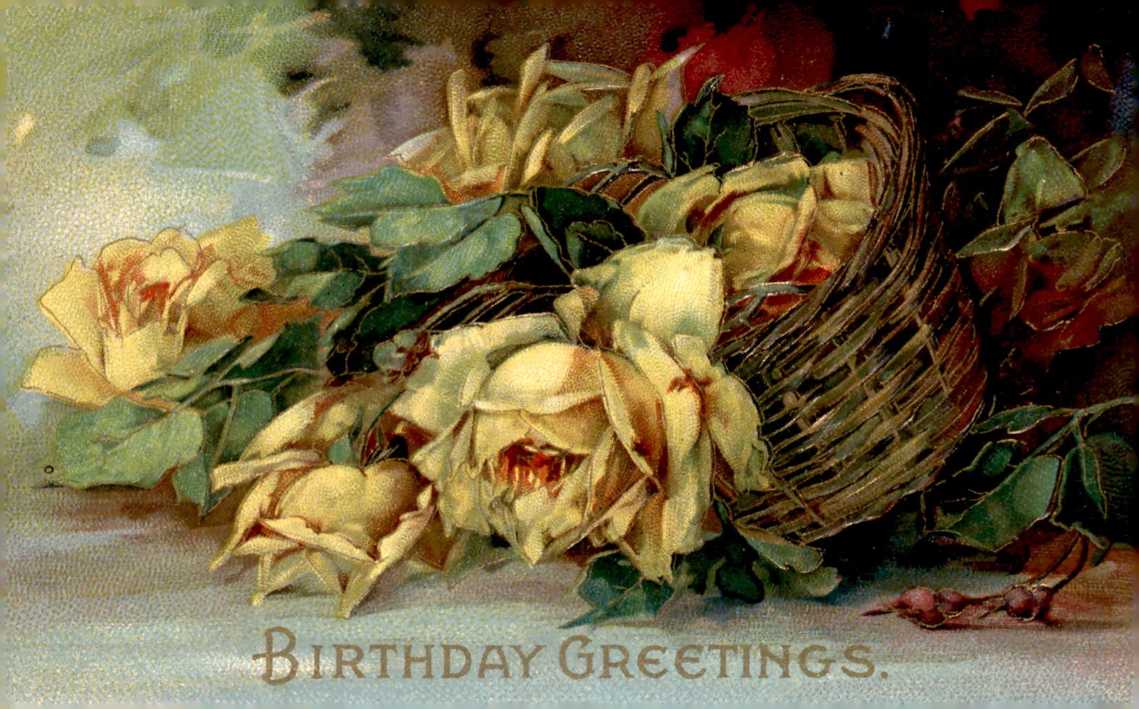 Birthday Greetings to Albert Nottzs, Marcus, Iowa, 1909 Postcard Birthday Greetings to Albert Nottzs, Marcus, Iowa, 1909 Postcard