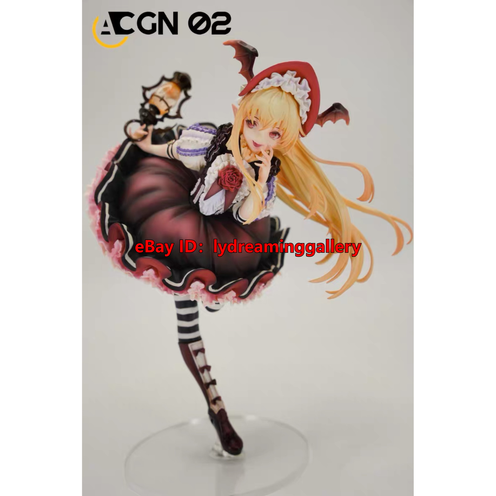 ACGN 02 Studio Granblue Fantasy Vampy 1/7 Limited Collectible Statue Figure