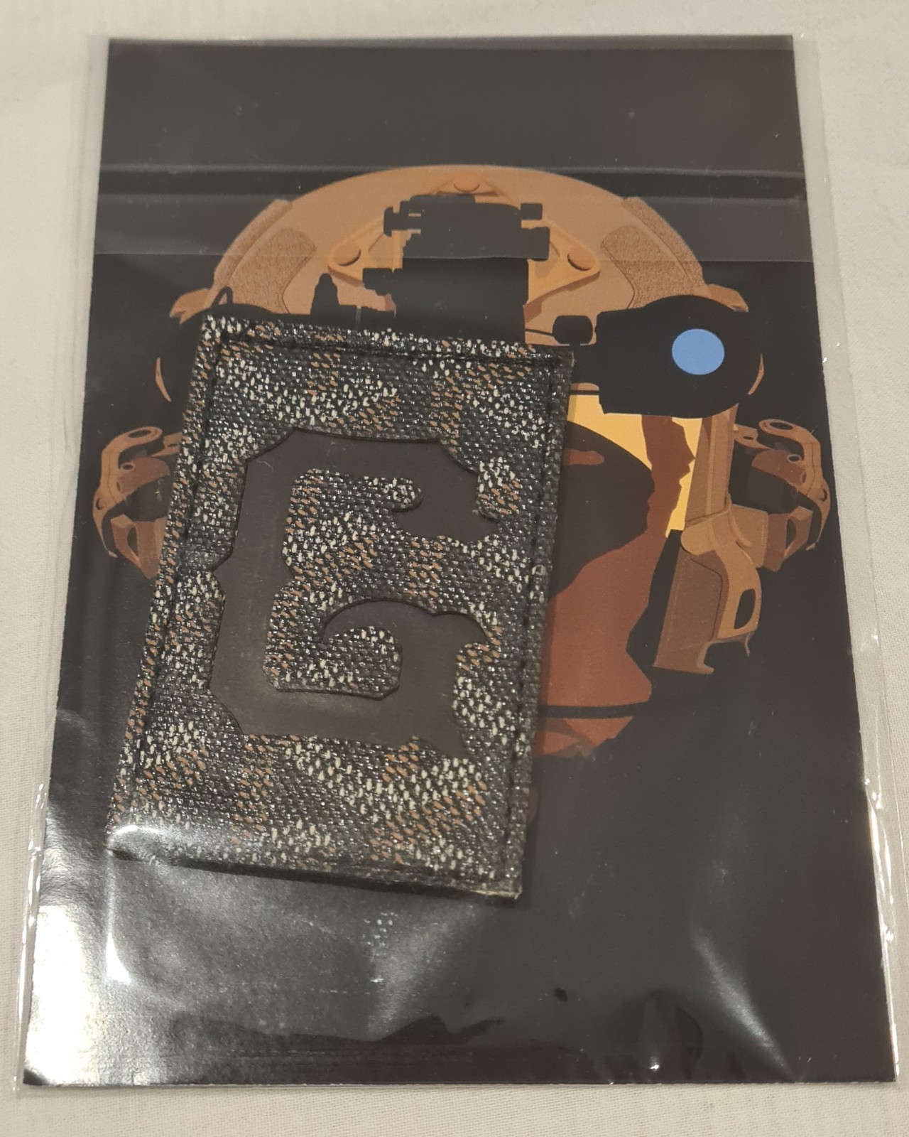 GEAR WHORES ANONYMOUS GWA G-Yard (Goyard) Limited Release Designer Patch GEAR WHORES ANONYMOUS GWA G-Yard (Goyard) Limited Release Designer Patch