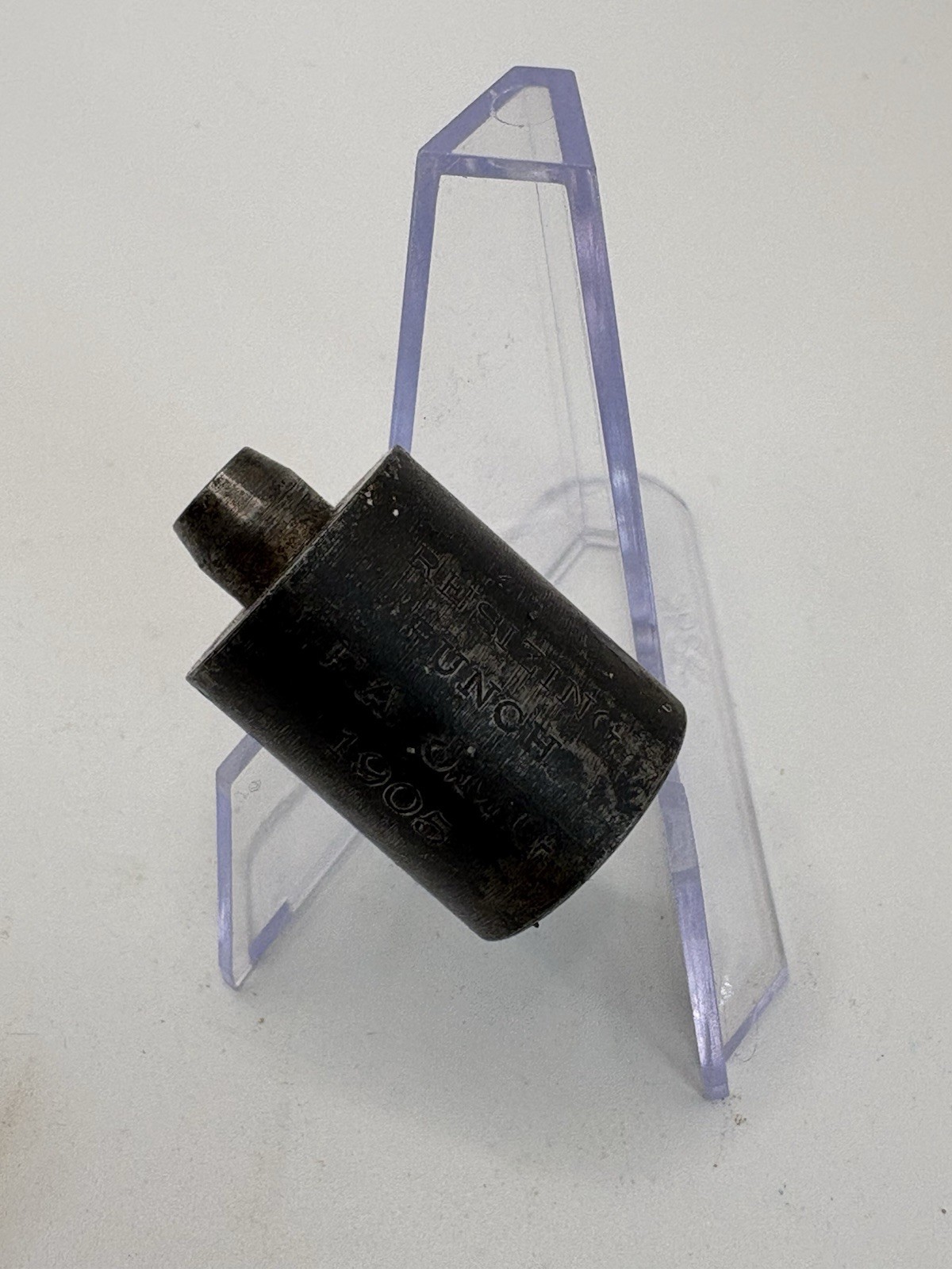 Frankford Arsenal Resizing Punch 1905 Dated Rare .30 Caliber Frankford Arsenal Resizing Punch 1905 Dated Rare .30 Caliber