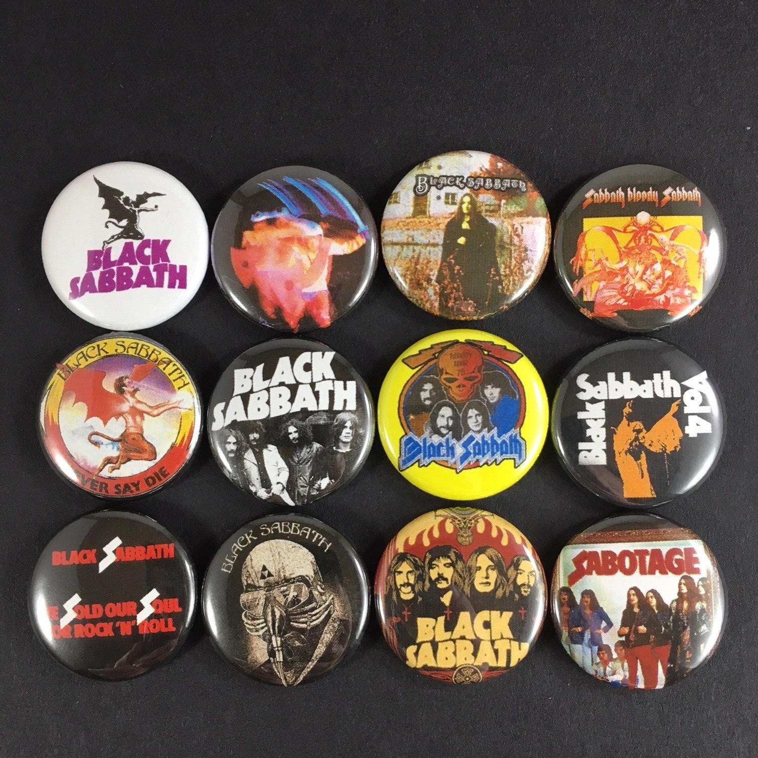 Black Sabbath 1 Black Sabbath 1