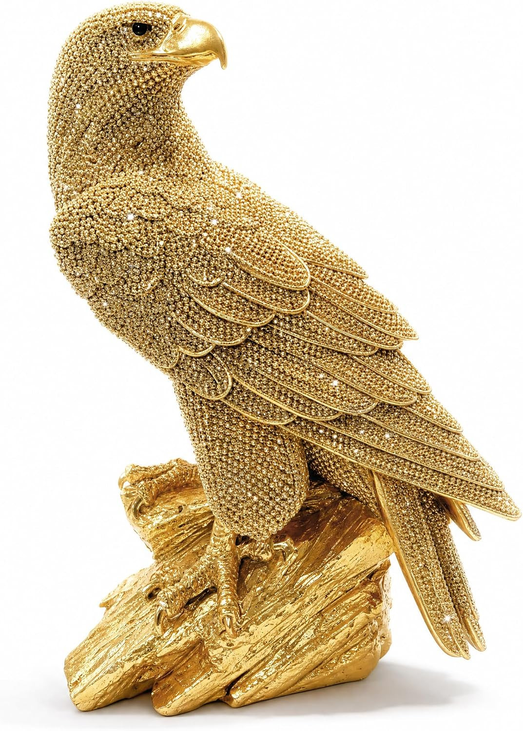 Bling Eagle Statue Home Decor, 8.27\ Bling Eagle Statue Home Decor, 8.27\