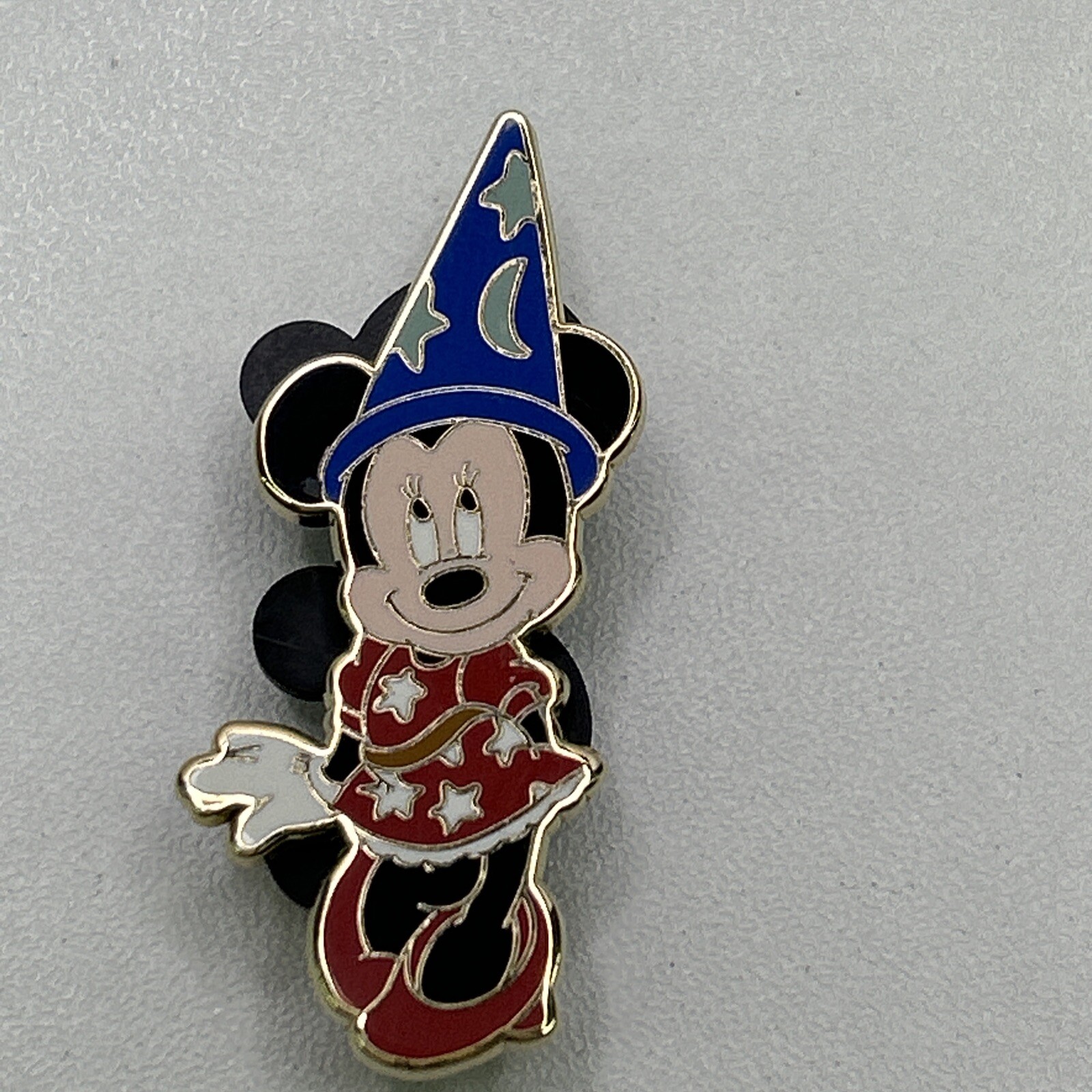 Disney WDI Exclusive Minnie In Sorcerer Hat Limited Edition Of 300