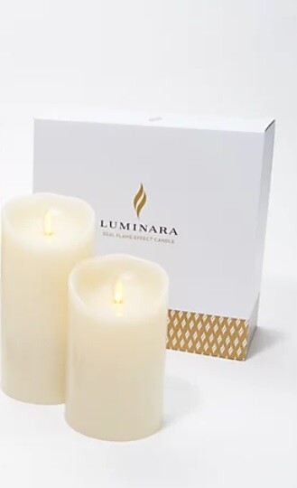 Luminara Flameless 5\