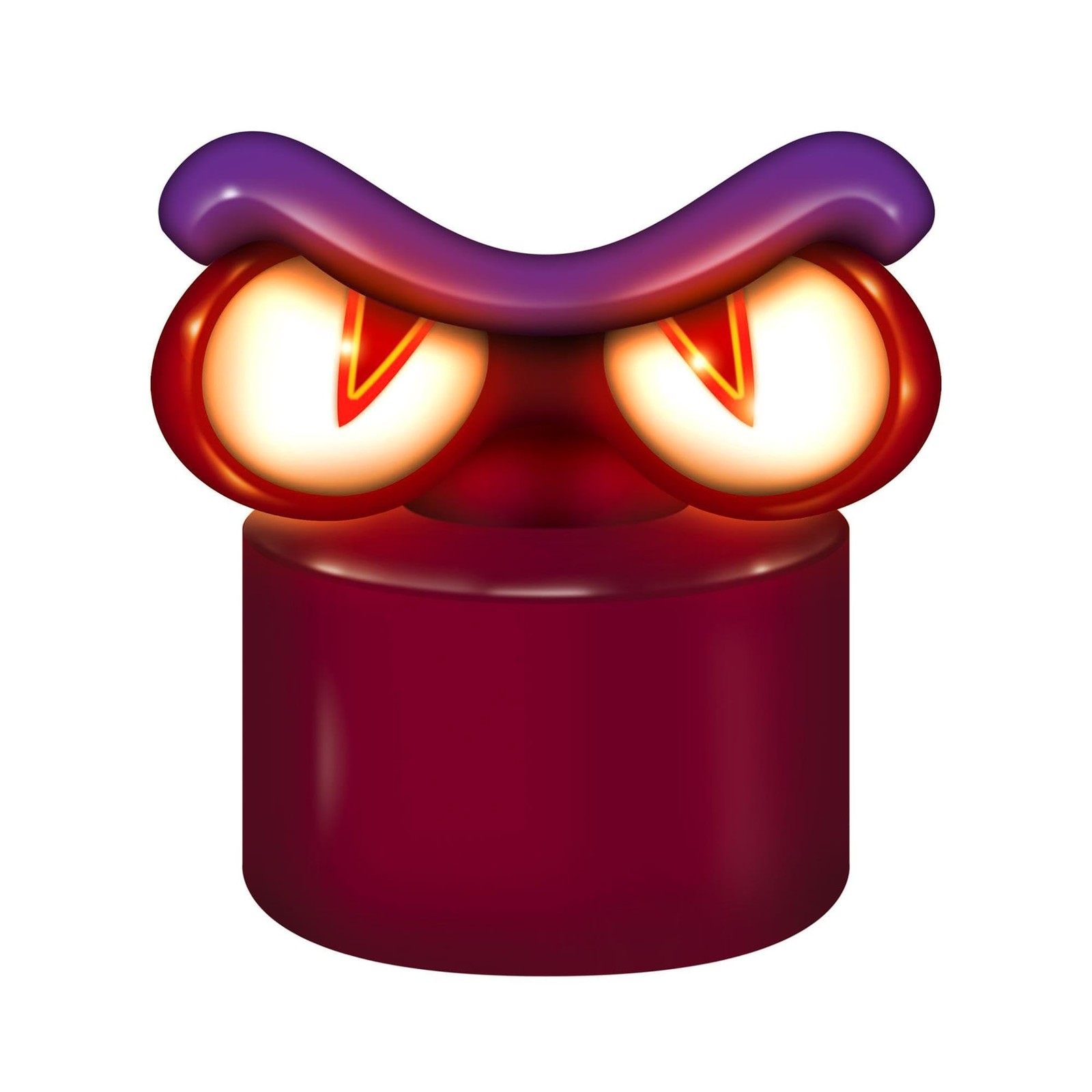 Haunted Hedge Halloween Decoration with Lighted Eyes and Sounds - Fun World