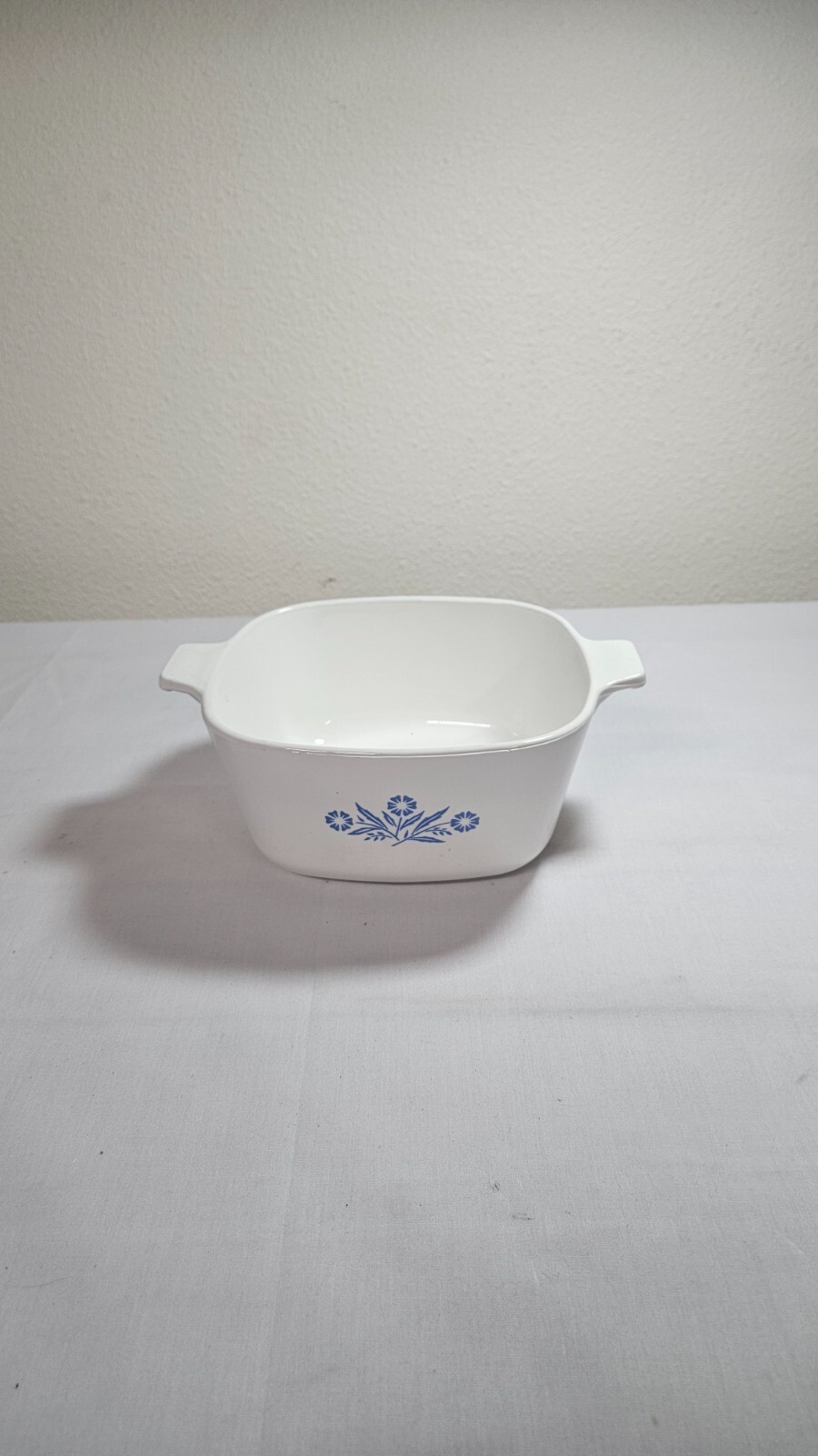 Rare Vtg Corning Ware Blue Cornflower P-1-B, P-1 1/2-B, P-1 3/4-B casserole set Rare Vtg Corning Ware Blue Cornflower P-1-B, P-1 1/2-B, P-1 3/4-B casserole set