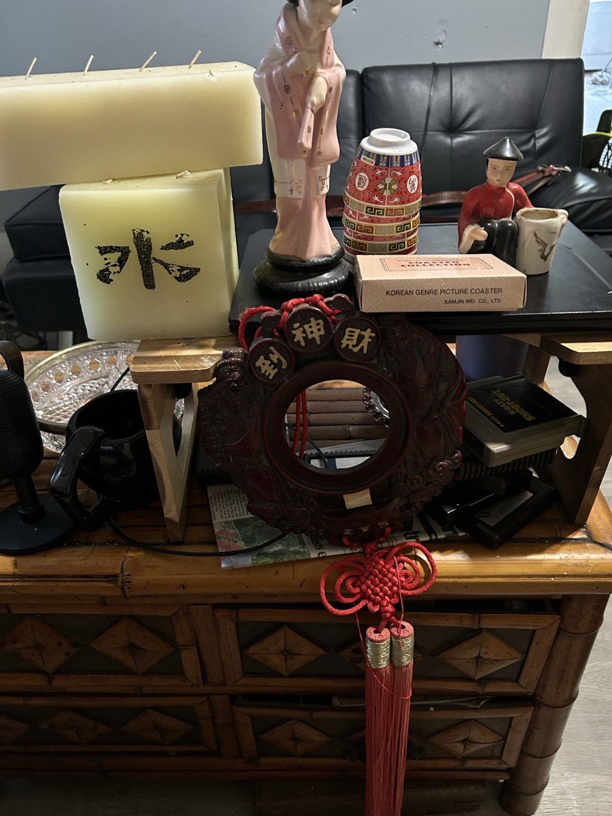 Beautiful Vintage Oriental Collectors Bundle