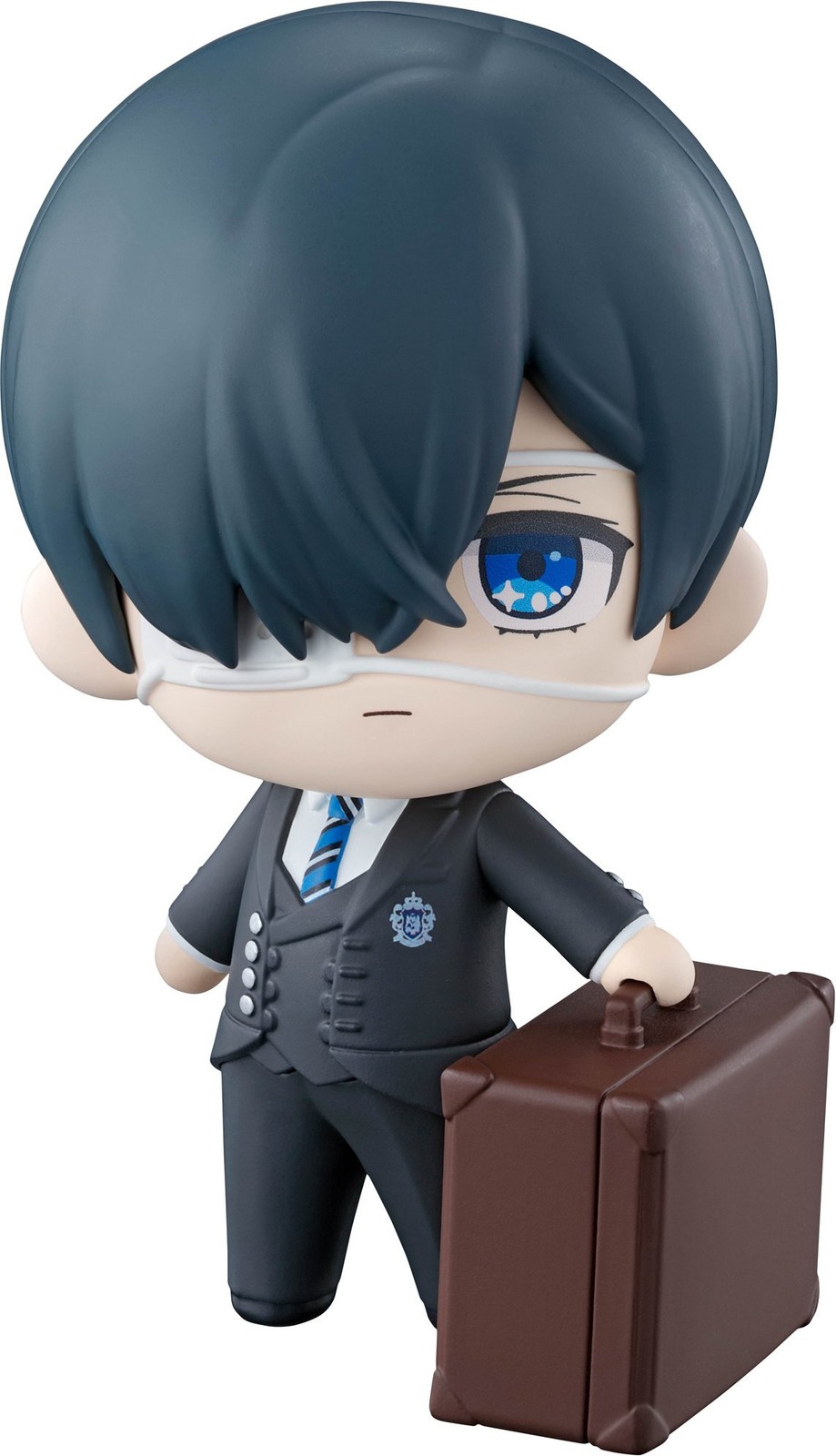 *NEW* Black Butler: Ciel Phantomhive Rowtashii Noise Tekupiku Mini Figure *NEW* Black Butler: Ciel Phantomhive Rowtashii Noise Tekupiku Mini Figure