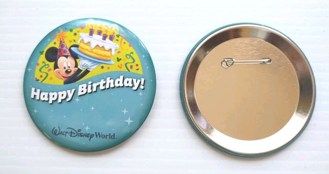 One 2025 Brand New Walt Disney World 