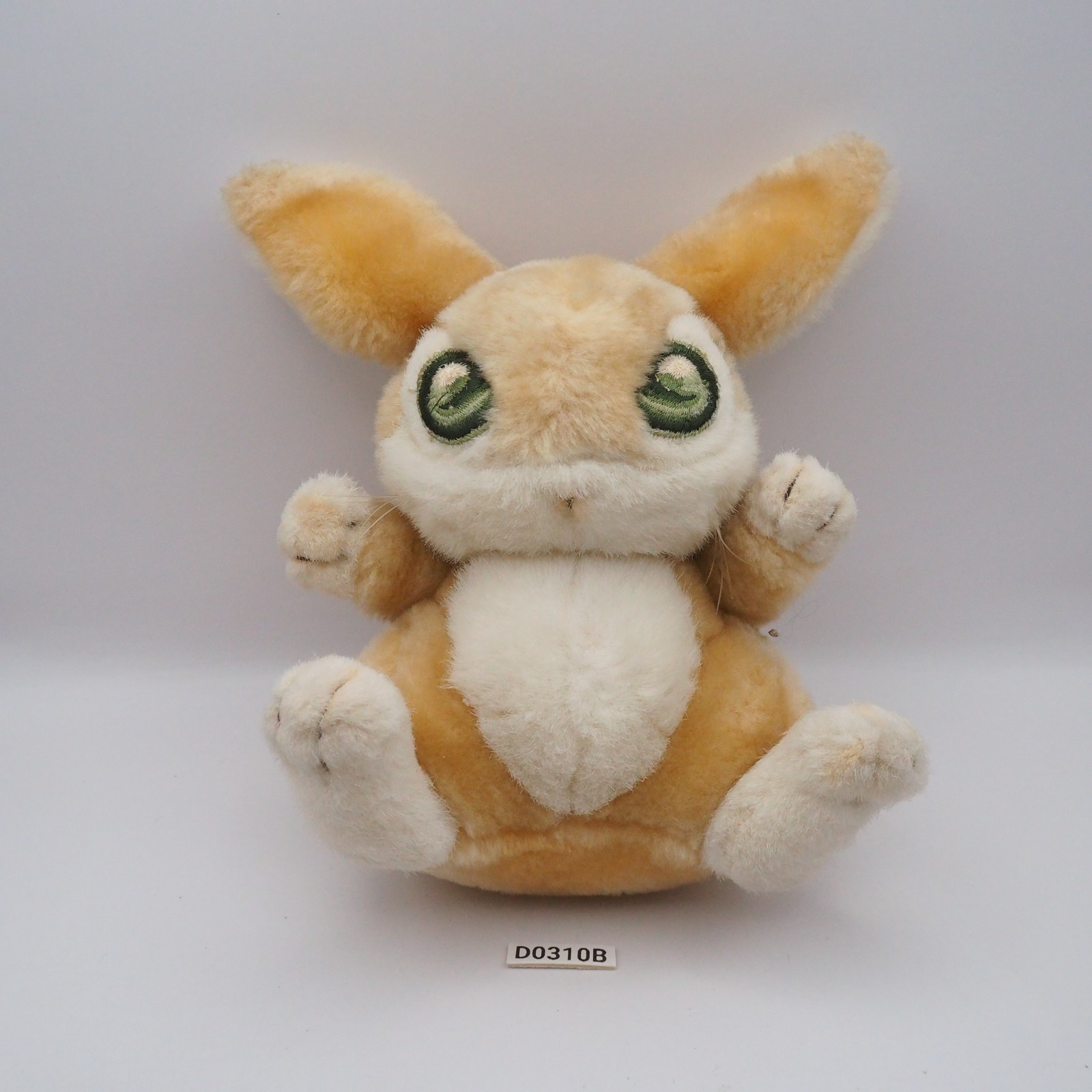 D0310B Wachifield Dayan Cat Rabbit  Plush 7