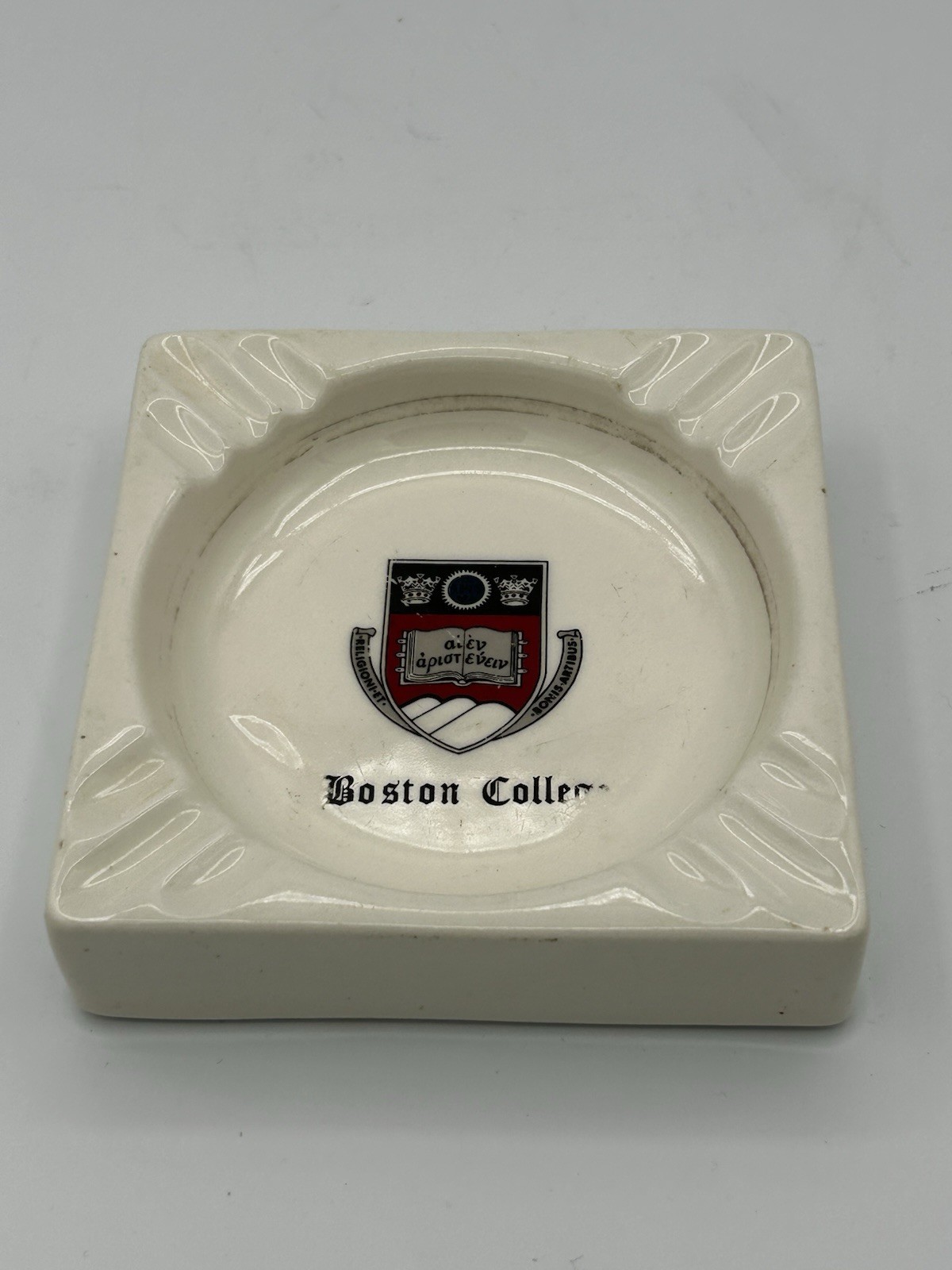 Vintage BOSTON COLLEGE 4.5