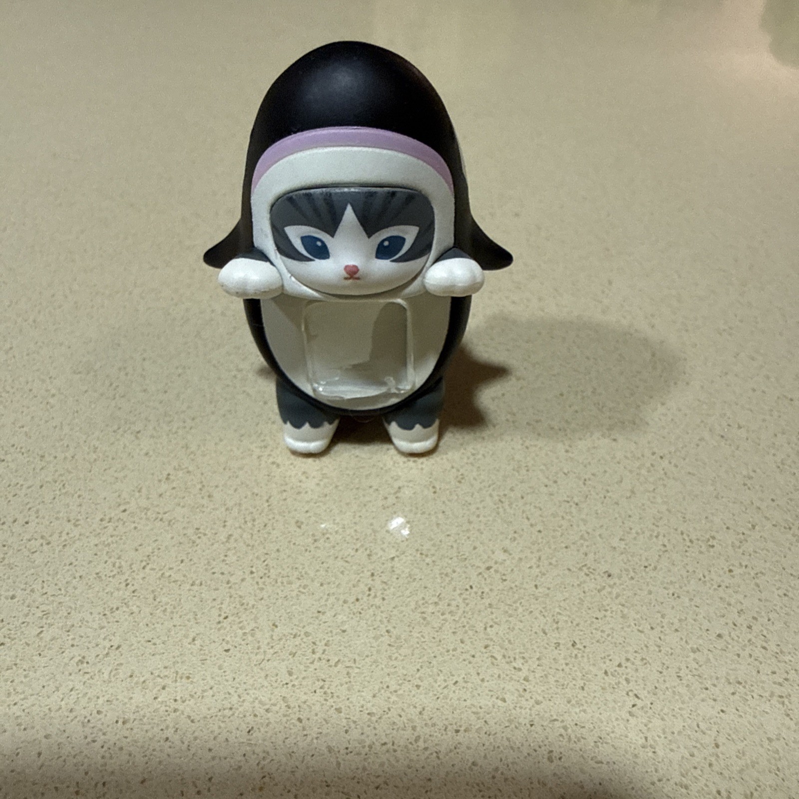 New Authentic Mofusand Hippers Decorative Mini Figures w/o box - Orca Meow New Authentic Mofusand Hippers Decorative Mini Figures w/o box - Orca Meow