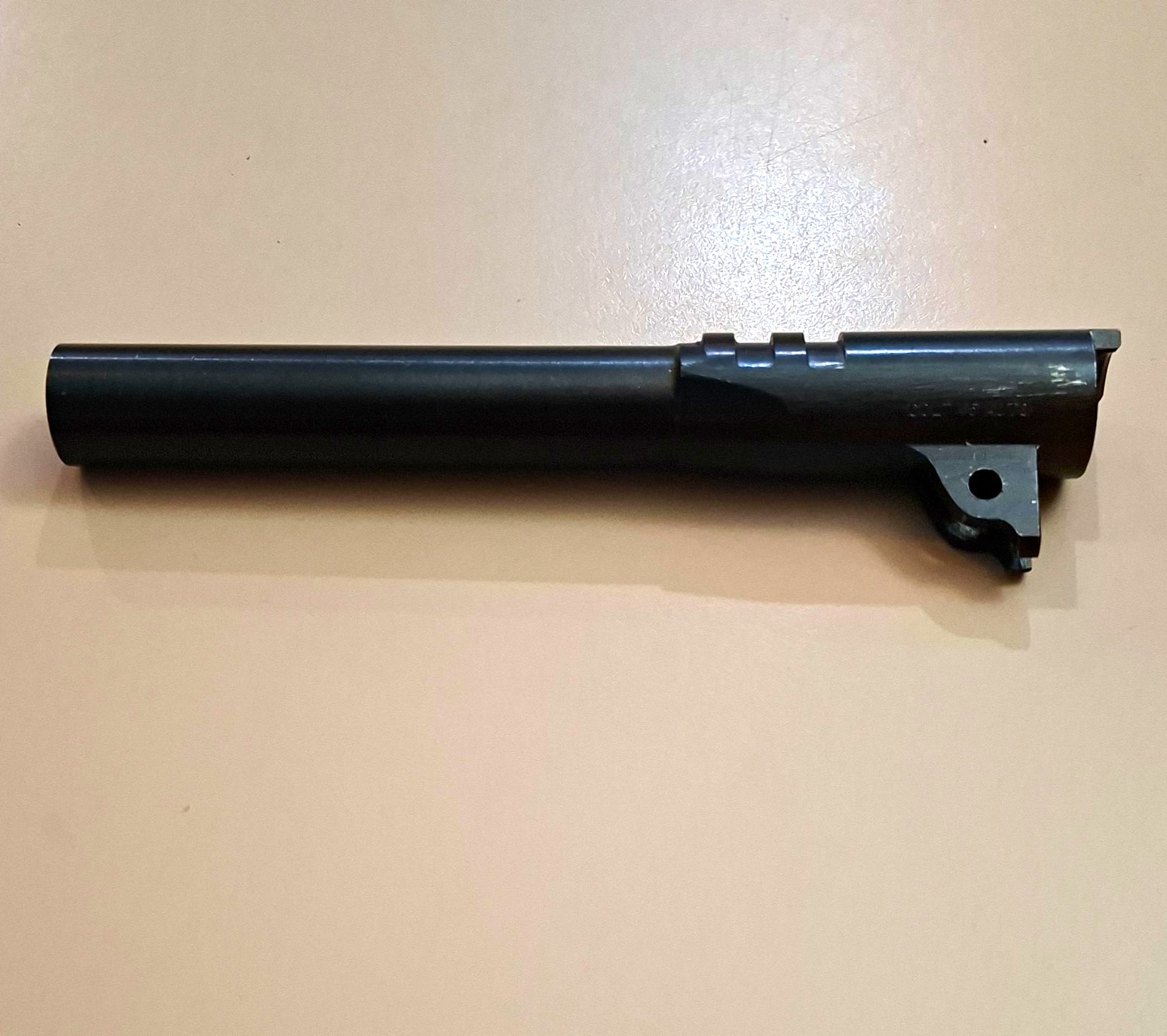 WWII Colt 1911A1 Original Excellent Condition Colt G barrel (Unissued??) WWII Colt 1911A1 Original Excellent Condition Colt G barrel (Unissued??)