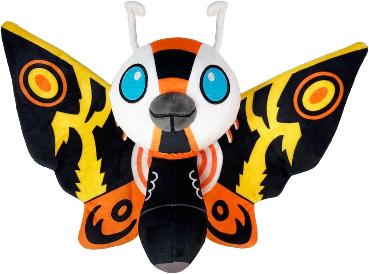 *NEW* Godzilla Original Series: Mothra 8-Inch Tall Stuffed Plush Doll *NEW* Godzilla Original Series: Mothra 8-Inch Tall Stuffed Plush Doll