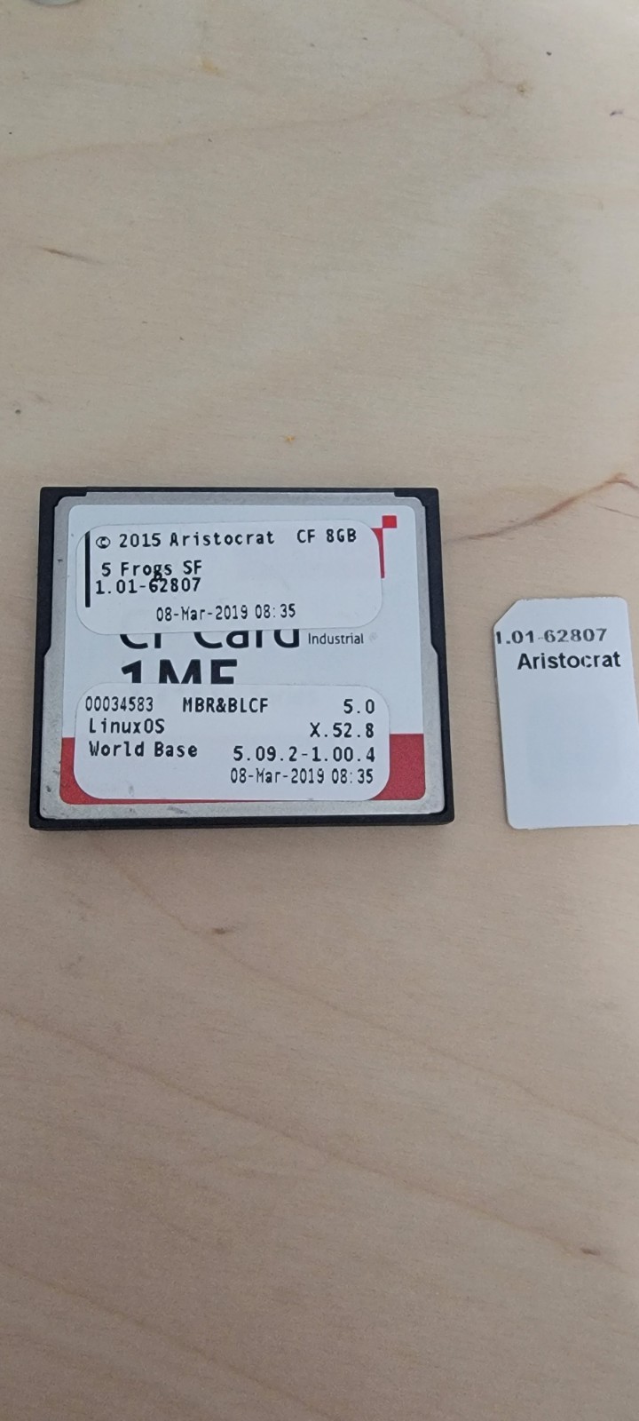 aristocrat software 5 Frogs aristocrat software 5 Frogs