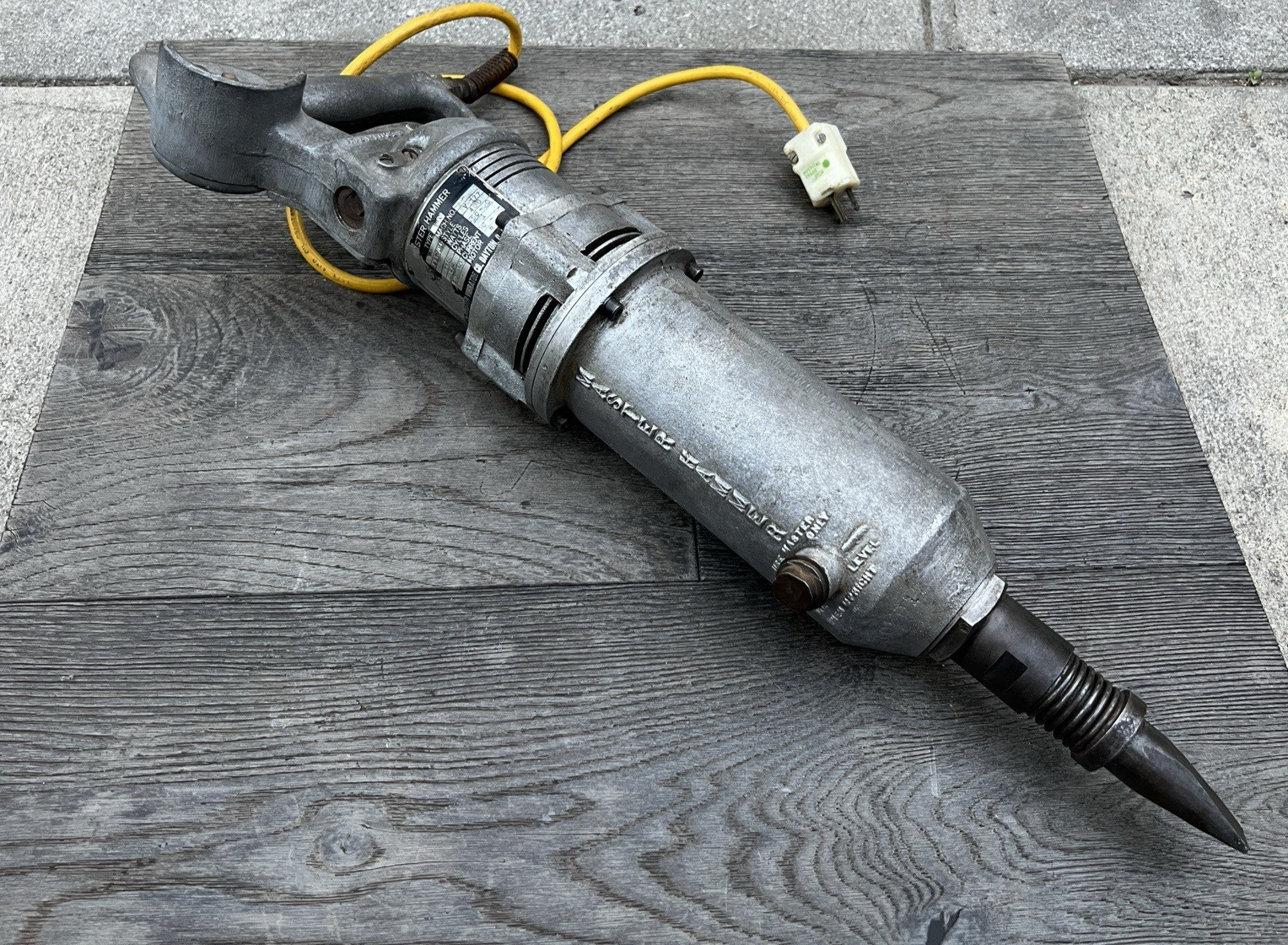 Vintage 1950s Master Vibrator Co. \
