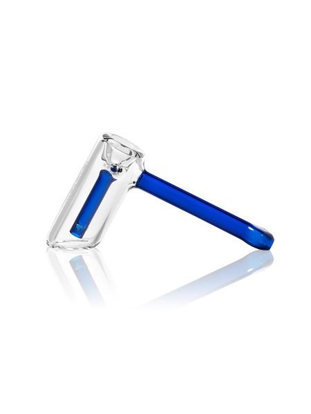 GRAV Labs Mini Hammer Bubbler Blue 5
