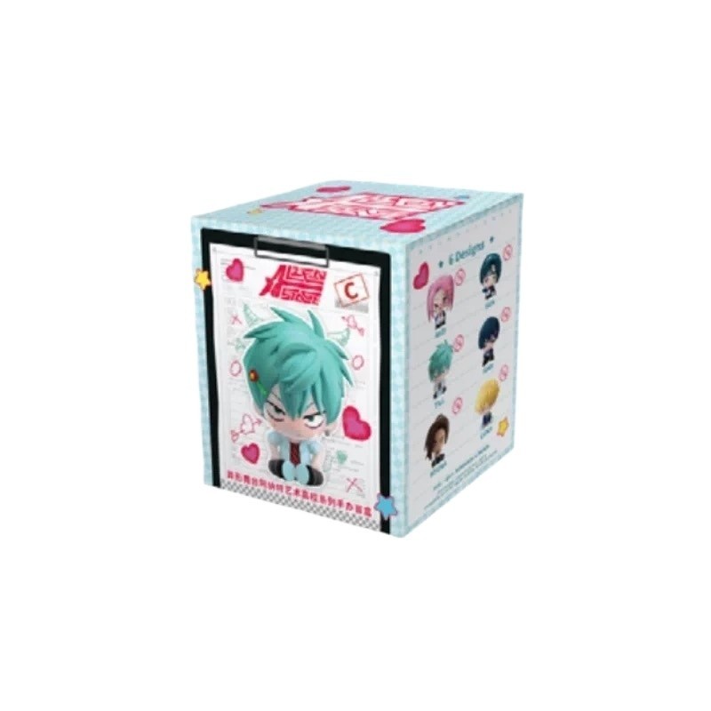ALIEN STAGE AAH Series Blind Box Anime Figure Desktop Collectible Toy Gift