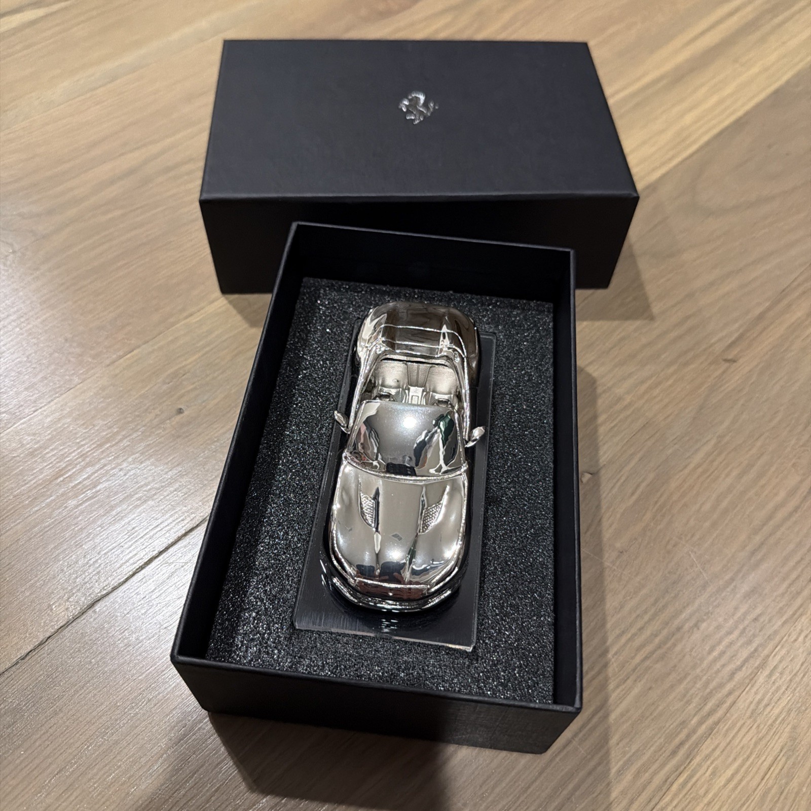 Ferrari Portofino Owner Gift - Metal Paper Weight Ferrari Portofino Owner Gift - Metal Paper Weight