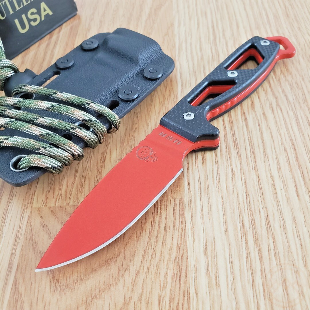 Utica Critical Hit II Fixed Knife 3\