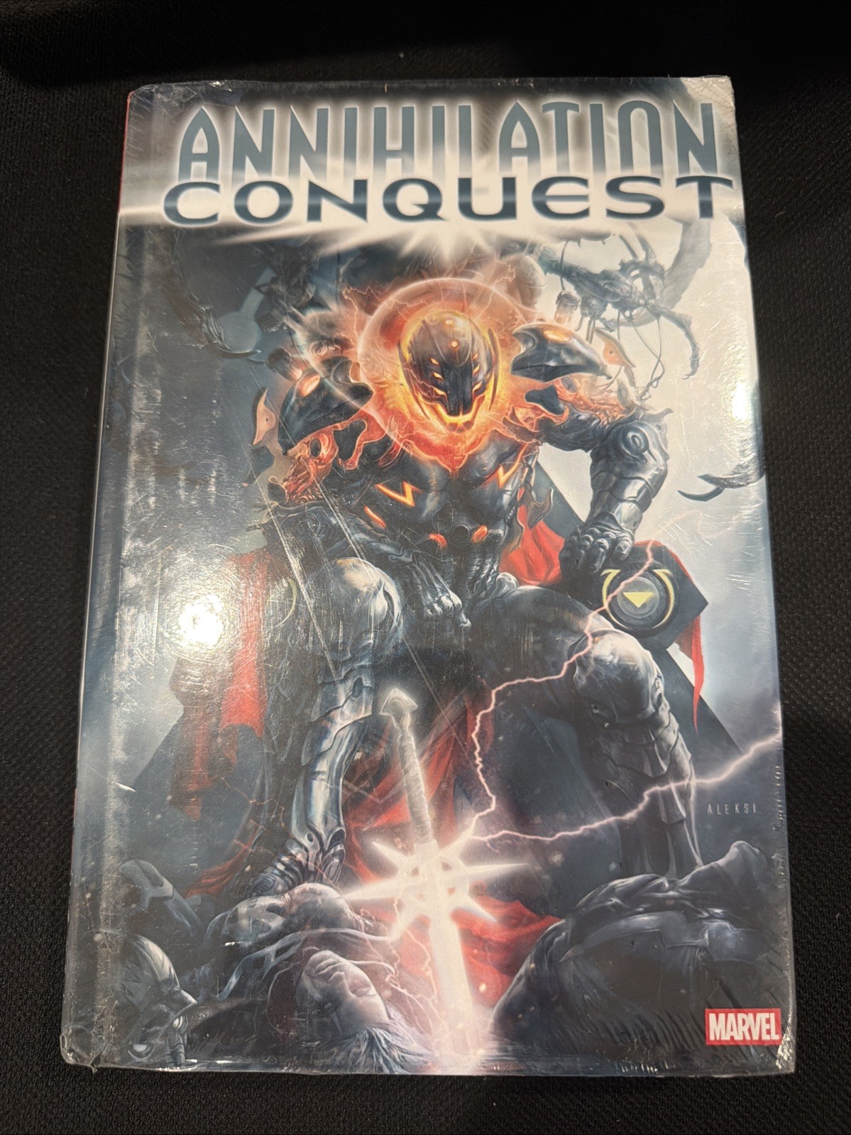 Annihilation Conquest Omnibus Marvel HC Annihilation Conquest Omnibus Marvel HC