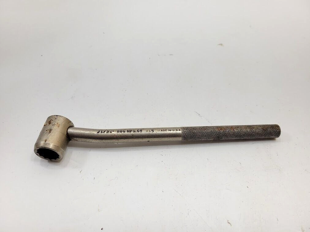BOG Mfg Co 815 21/32\ BOG Mfg Co 815 21/32\