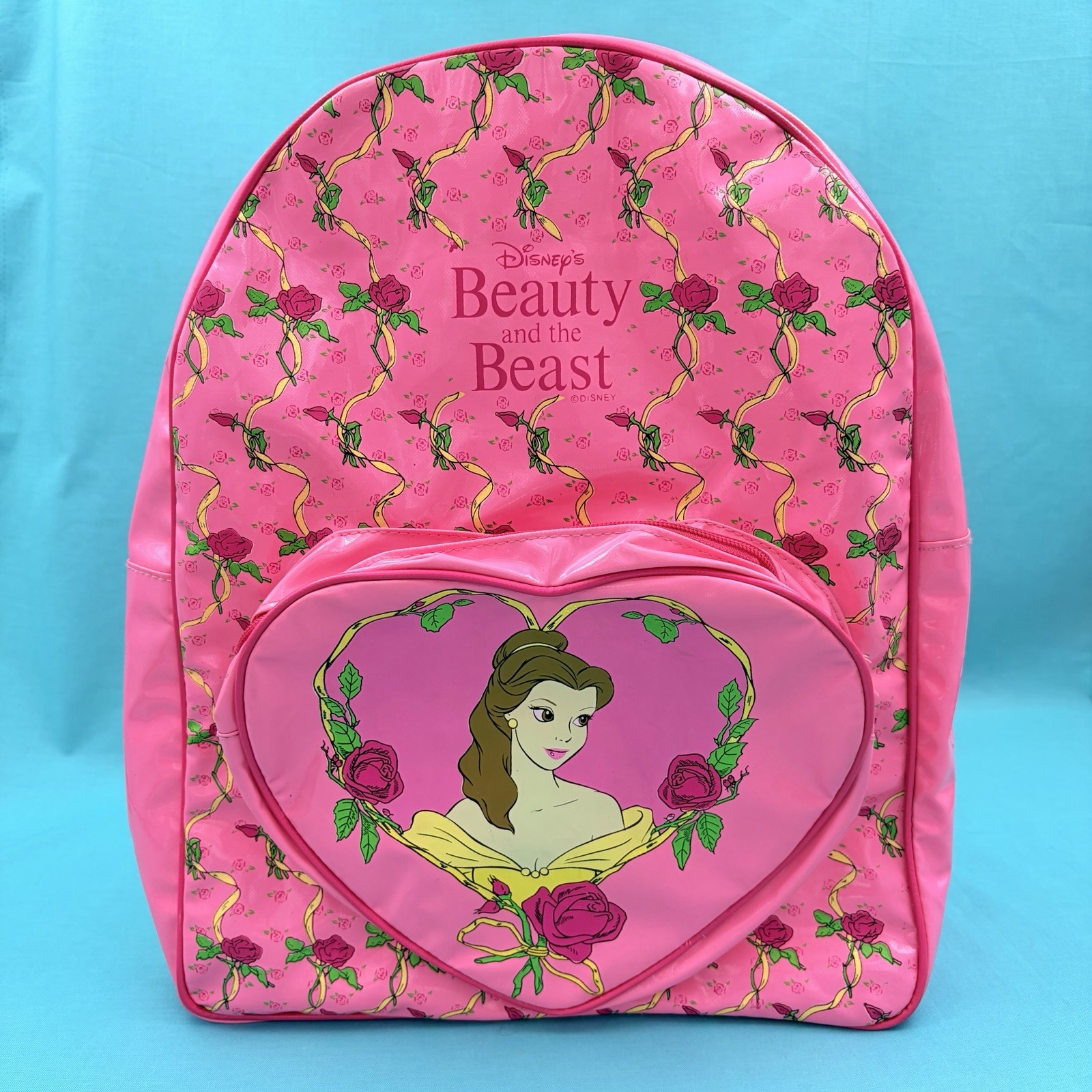 Vintage Disney Beauty and the Beast Belle 14\