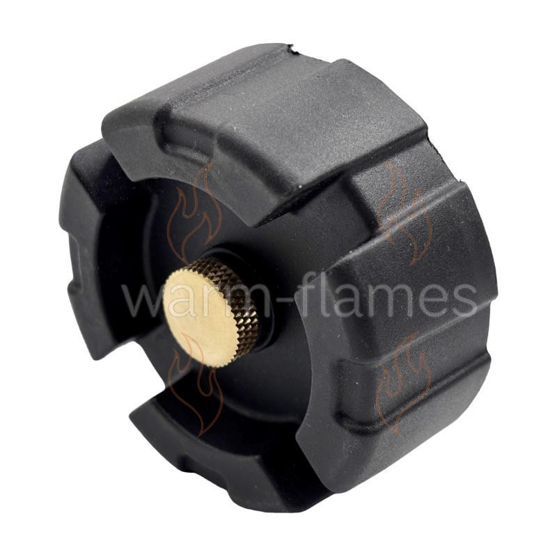 Universal Marine Boat Tank Gas Cap ABS Plastic Outboard Engine Motor Fuel