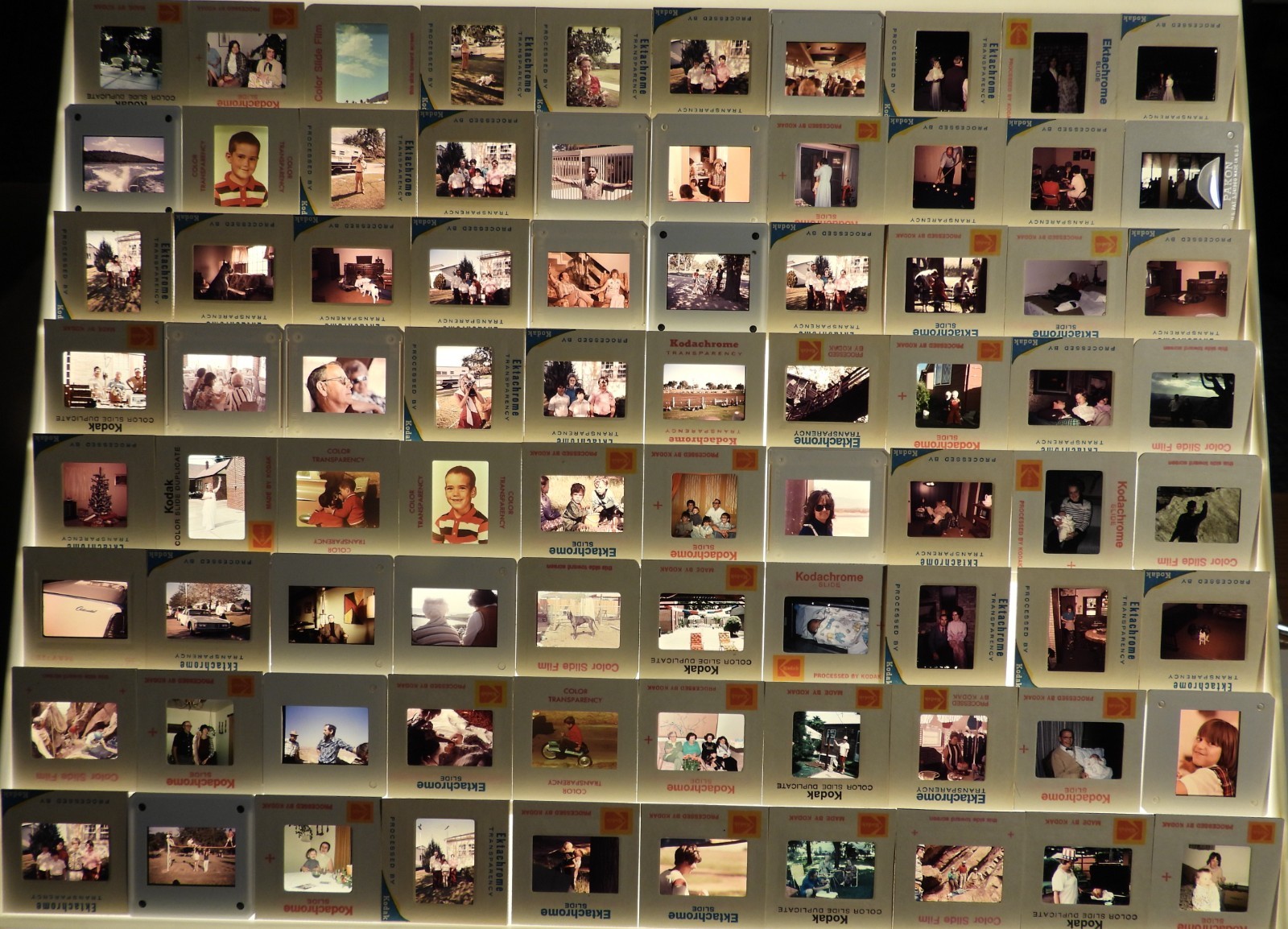 #5 Lot 80 Vtg 1970s Color Photo SLIDES American Family Home Life Men Women Kids #5 Lot 80 Vtg 1970s Color Photo SLIDES American Family Home Life Men Women Kids