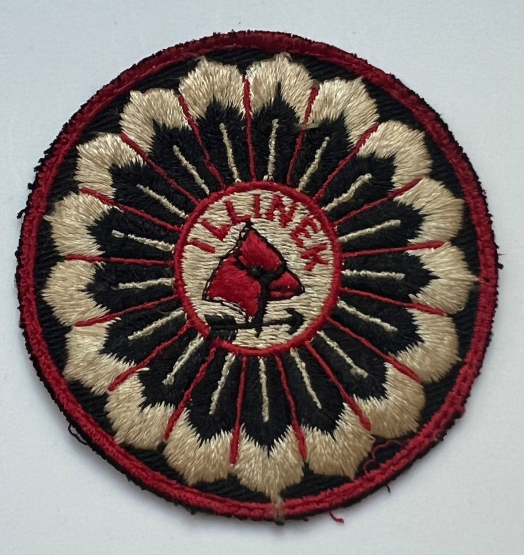 OA Lodge 132 Illinek R1 Boy Scout Patch Order Of The Arrow OA Lodge 132 Illinek R1 Boy Scout Patch Order Of The Arrow