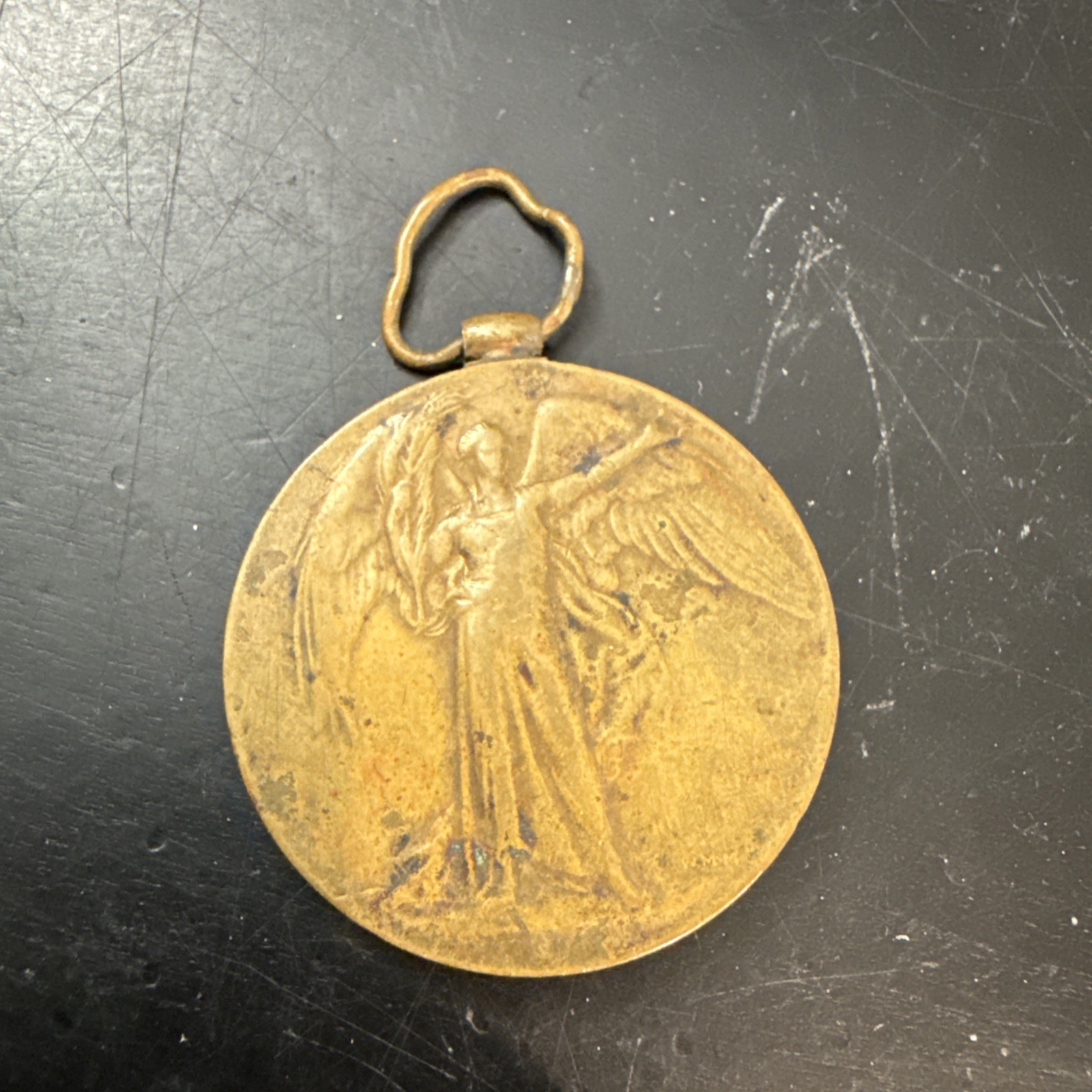 WWI Great British Victory Medal 1914-1919 The Great War PTE Named Soldier WWI Great British Victory Medal 1914-1919 The Great War PTE Named Soldier