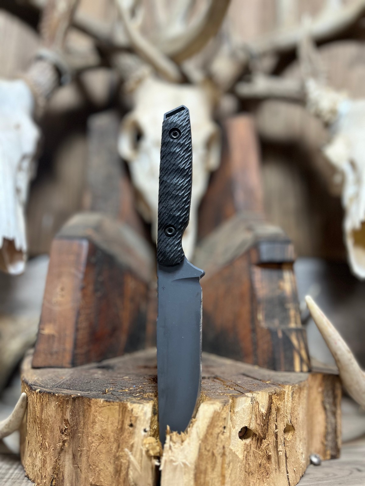 Toor Field 2.0 Canvas Micarta Handles Toor Field 2.0 Canvas Micarta Handles