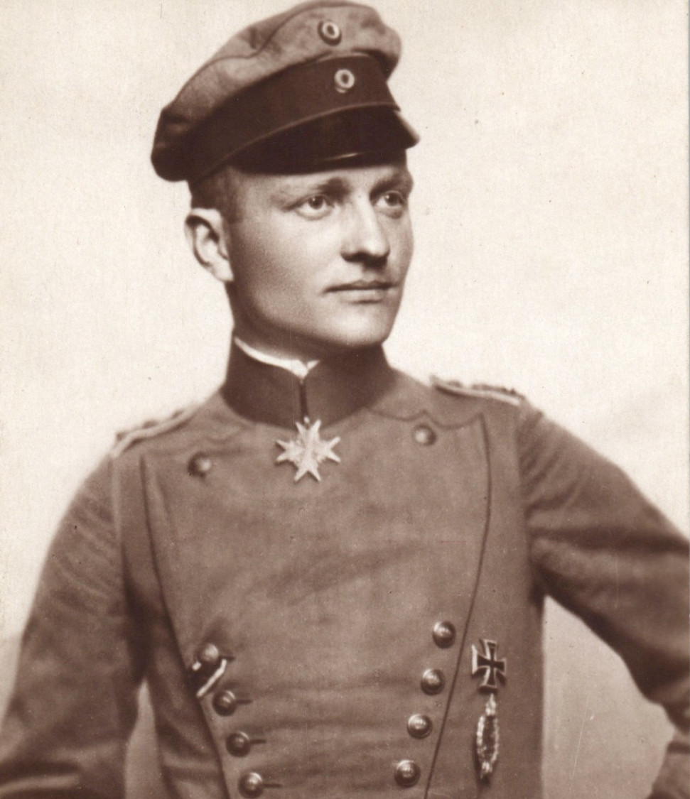 RPPC WWI Manfred Von Richtofen German Ace Red Baron Real Photo Postcard Sanke RPPC WWI Manfred Von Richtofen German Ace Red Baron Real Photo Postcard Sanke
