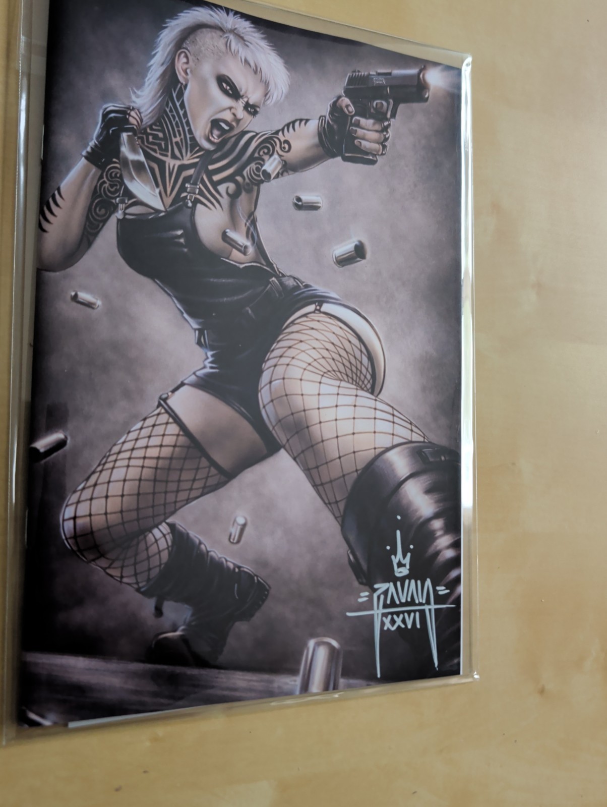 W0RLDTR33 #20 FAN EXPO DENVER EXCLUSIVE COVER BY MARTIN ZAVALA SIGNED LTD400 W0RLDTR33 #20 FAN EXPO DENVER EXCLUSIVE COVER BY MARTIN ZAVALA SIGNED LTD400