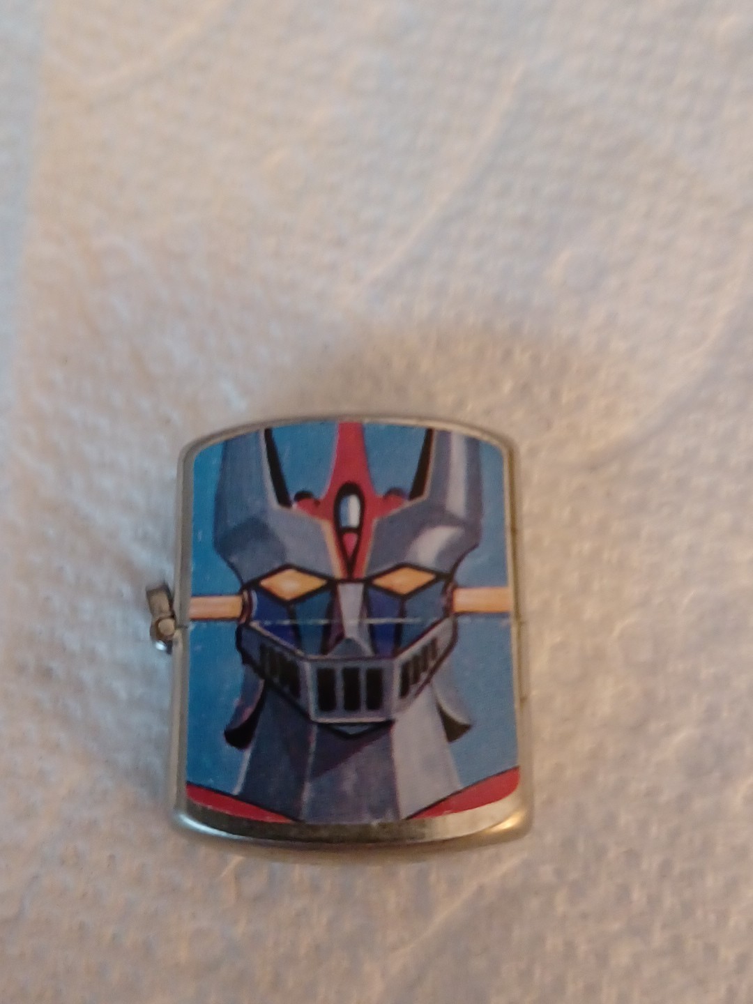 VINTAGE RARE GUMBALL/VENDING DVS HAND PAINTED REAL WORKING LIGHTER #4 VINTAGE RARE GUMBALL/VENDING DVS HAND PAINTED REAL WORKING LIGHTER #4