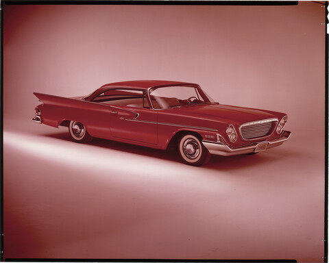 1961 Chrysler automobile Old Car Advertising Promo Photo 1 1961 Chrysler automobile Old Car Advertising Promo Photo 1