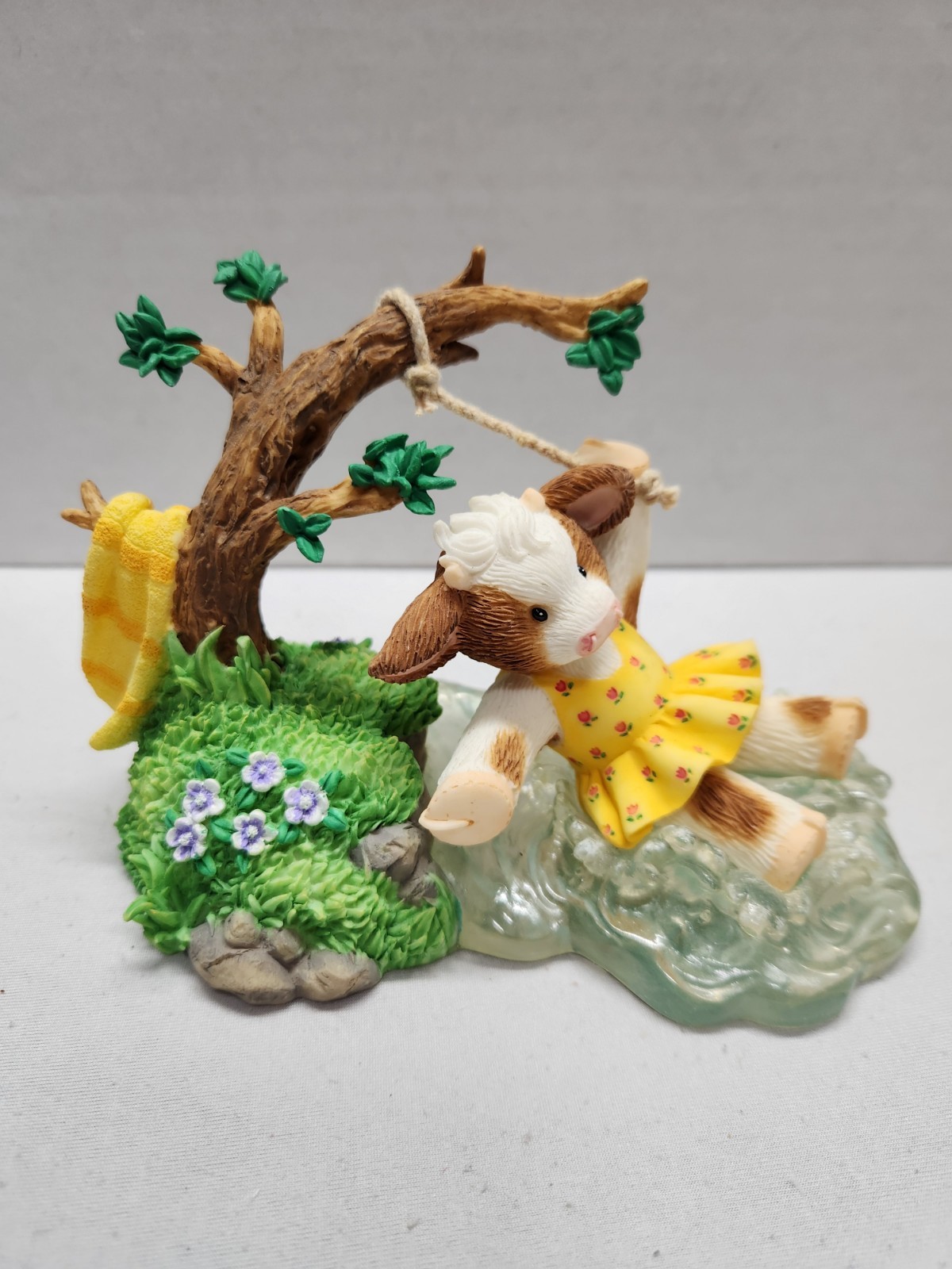 Mary's Moo Moos Hamilton Collection Splashing Into Summer Fun Rare Hamilton Mary's Moo Moos Hamilton Collection Splashing Into Summer Fun Rare Hamilton