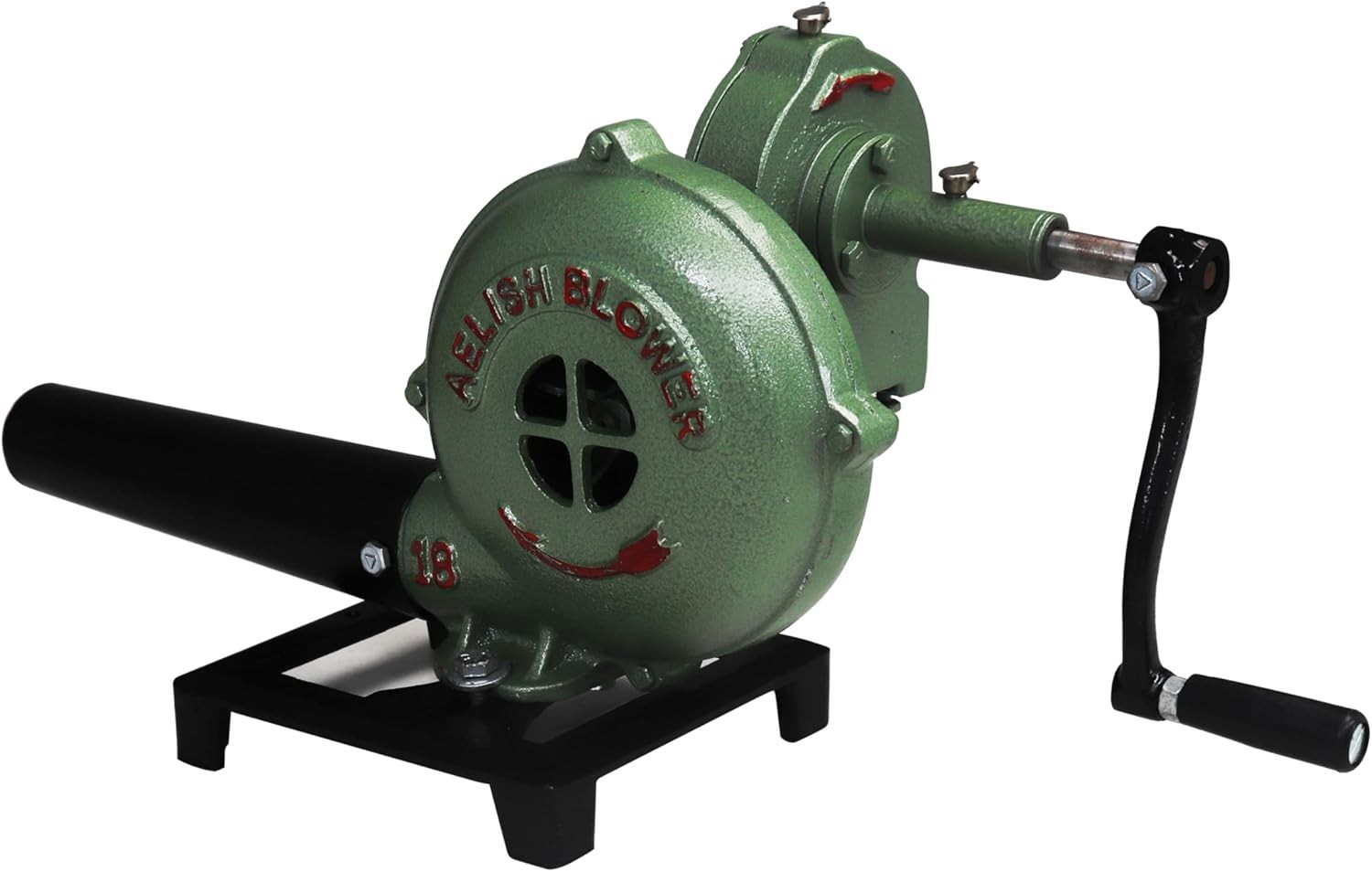 Manual Hand Blower - Mini Hand Crank Blacksmith Forge Blower, Manual Fan Manual Hand Blower - Mini Hand Crank Blacksmith Forge Blower, Manual Fan