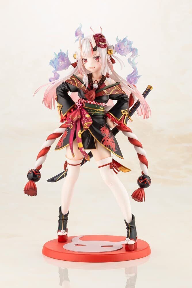 Kotobukiya Hololive Production Nakiri Ayame 1/7 Ani Statue PV018 VTUBER IN STOCK
