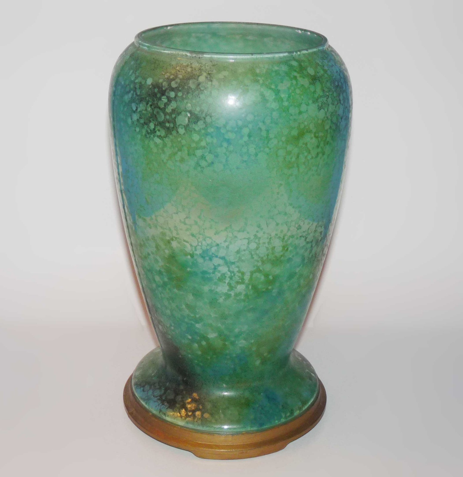 Aladdin Model 1240 Variegated Verde 12\