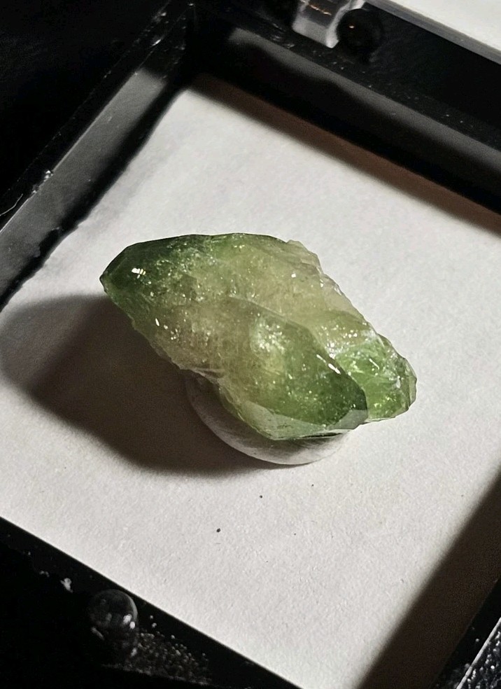 ☆World Class DT CHROME Vesuvianite Idocrase Floater Jeffrey Quebec. (Closed)☆ ☆World Class DT CHROME Vesuvianite Idocrase Floater Jeffrey Quebec. (Closed)☆